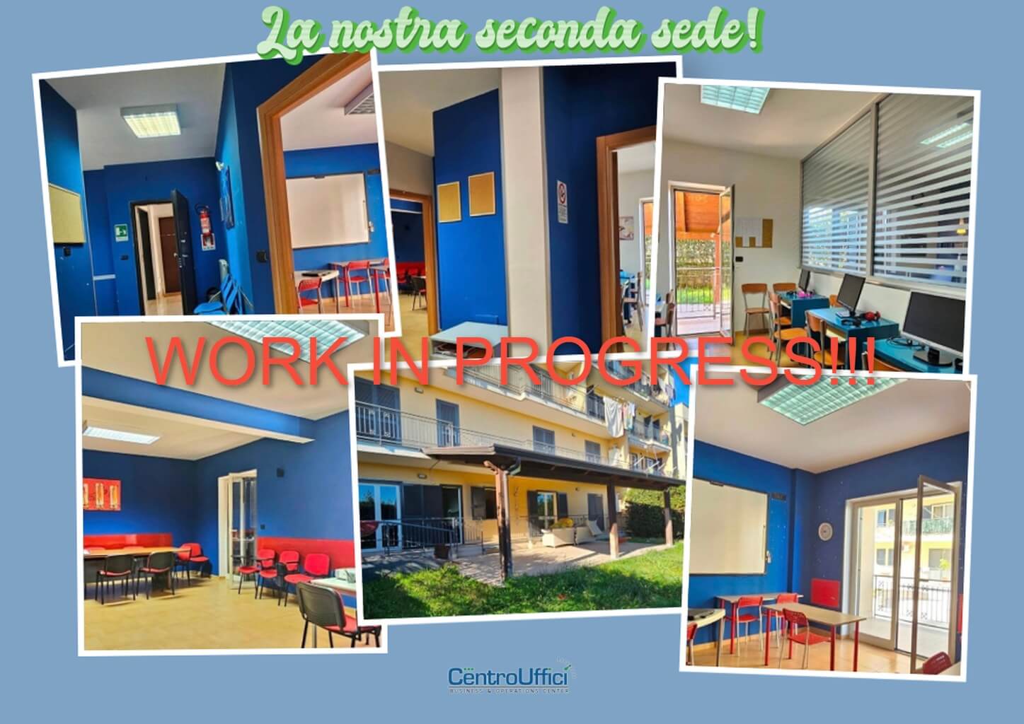 Centro Uffici Aversa: cooming soon seconda sede di via Nobel